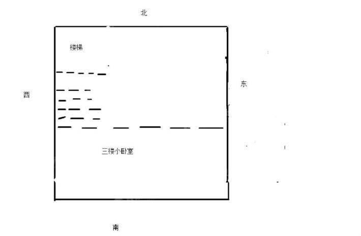 天成郡府东区3室2厅2卫137㎡