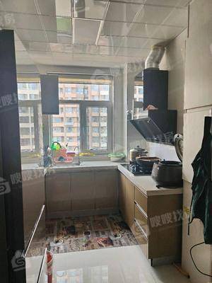 东方世纪城3室2厅1卫100㎡