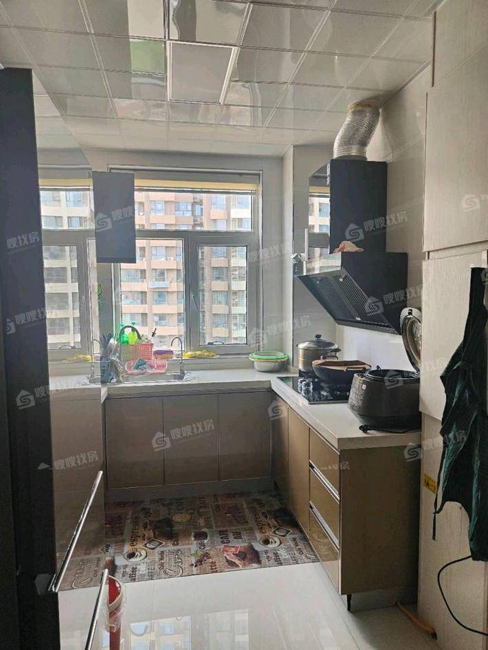东方世纪城3室2厅1卫100㎡