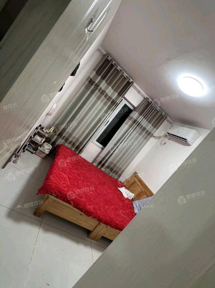 龙岸清华2室2厅1卫90㎡