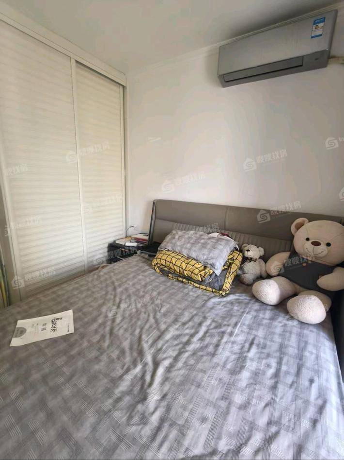 阿尔卡迪亚锦绣天地A区3室2厅1卫89㎡