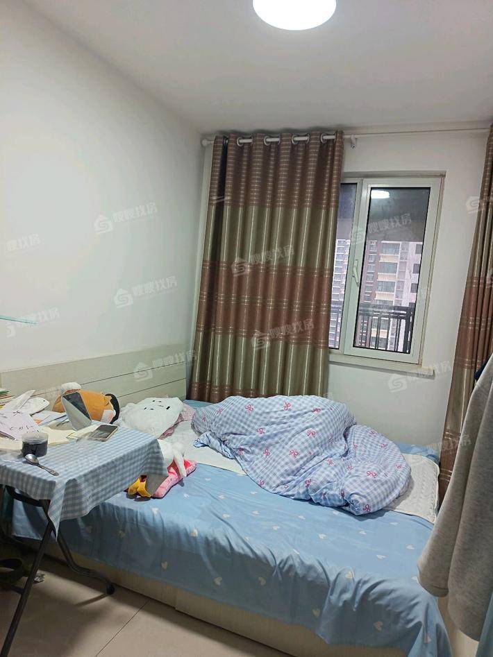 世纪福邸2室2厅1卫90㎡