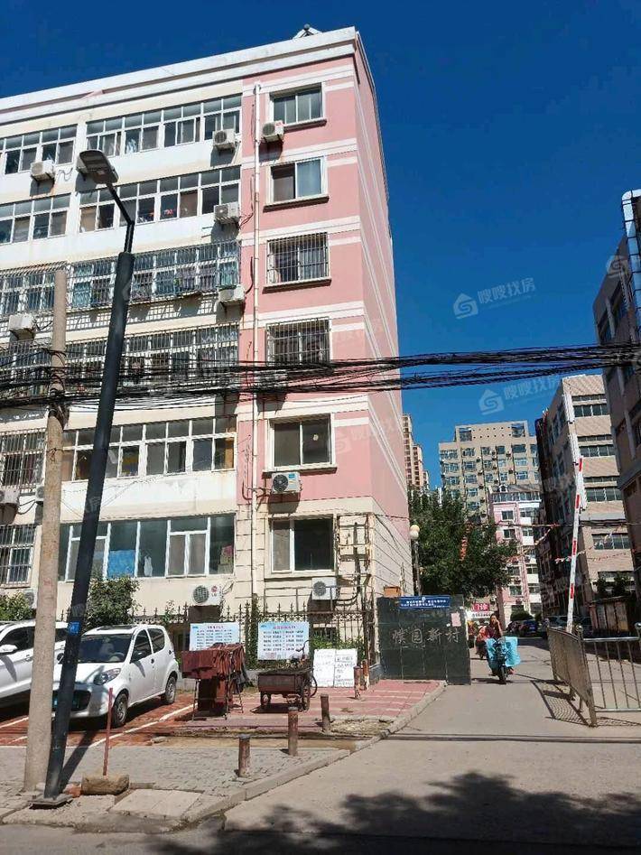 幞园新村3室2厅1卫115㎡