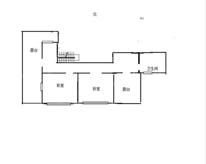 宏宇城（B区）5室2厅2卫182㎡