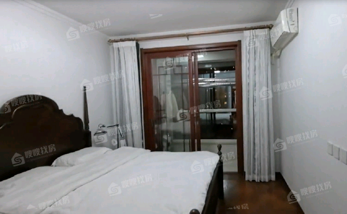 天成郡府东区3室2厅1卫116㎡