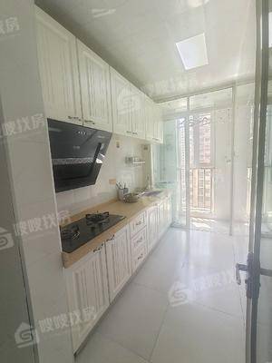 御河新城西区2室1厅1卫55㎡