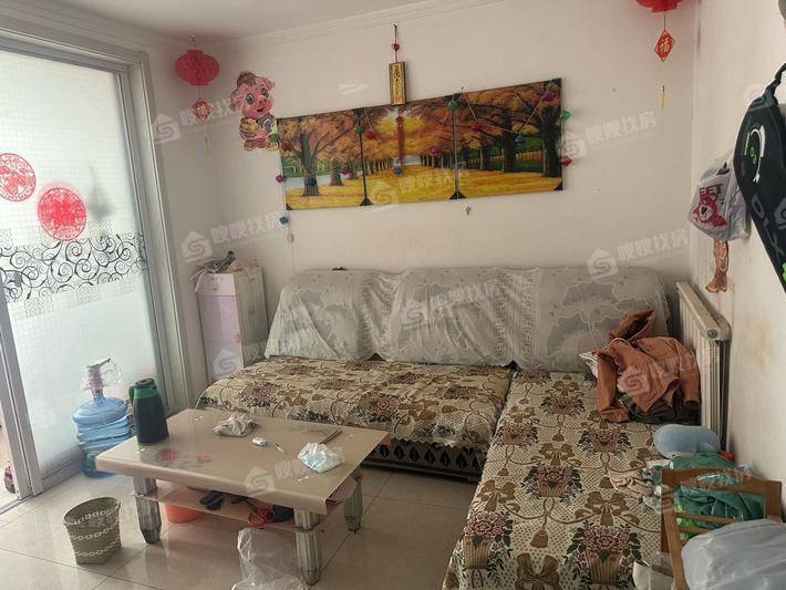 李家花园小区2室1厅1卫63㎡