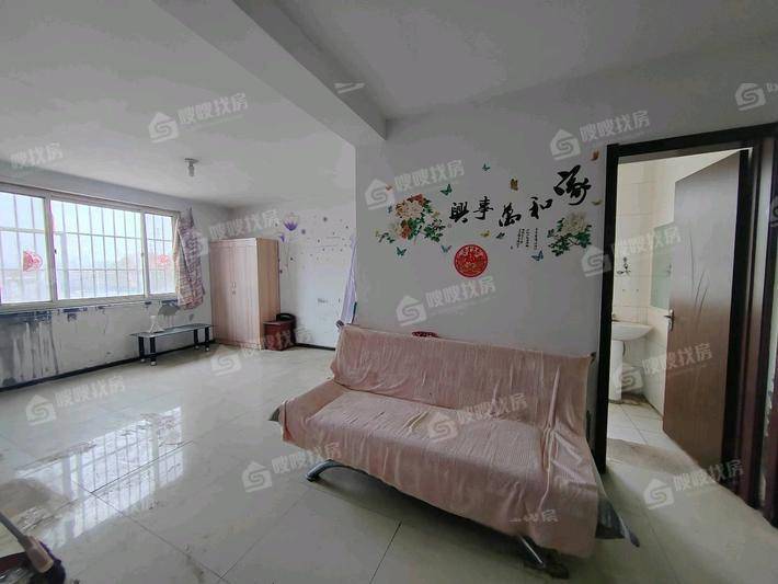 运河小区2室2厅1卫85㎡