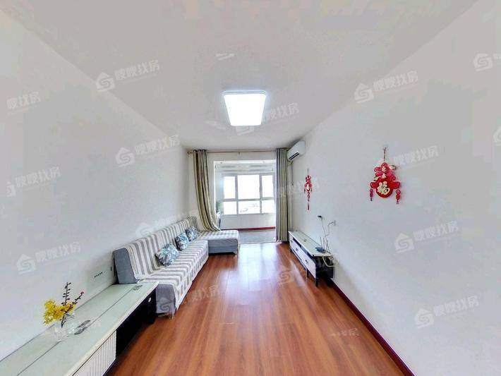 颐和庄园（三期B区）2室2厅1卫95㎡
