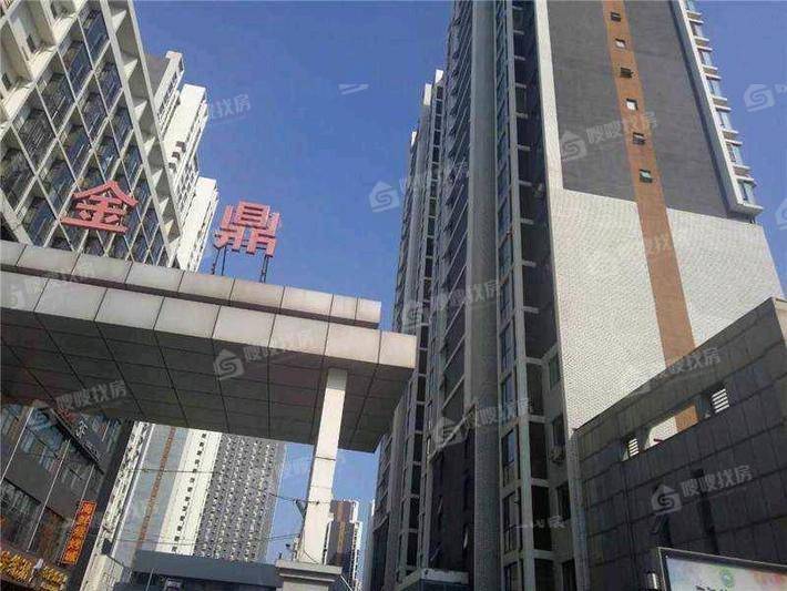 金鼎领域2室1厅1卫98㎡