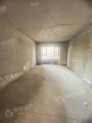 一世界书香华府3室2厅2卫137㎡