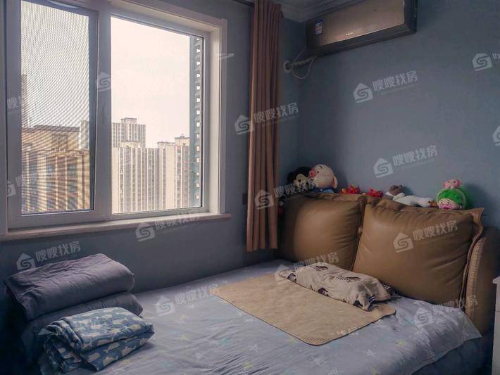 天成明月洲西区3室2厅2卫119㎡