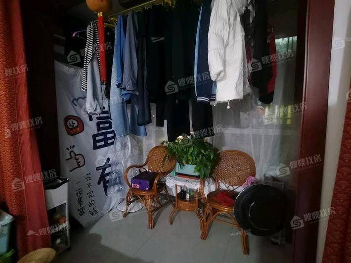 世纪家园3室2厅1卫111㎡