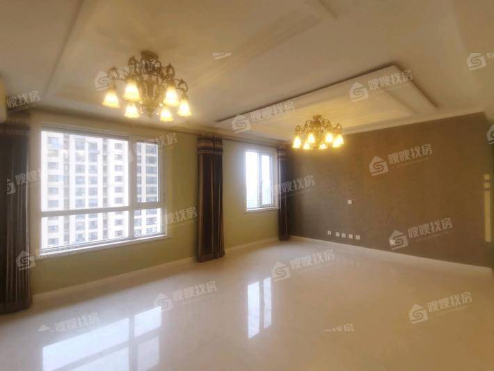 万泰丽景西区3室2厅1卫148㎡