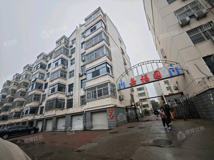 嘉福园小区3室2厅1卫103㎡
