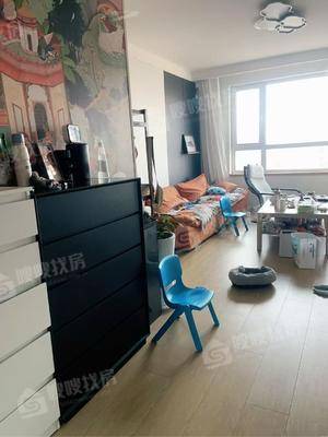 运河樾府2室2厅1卫90㎡