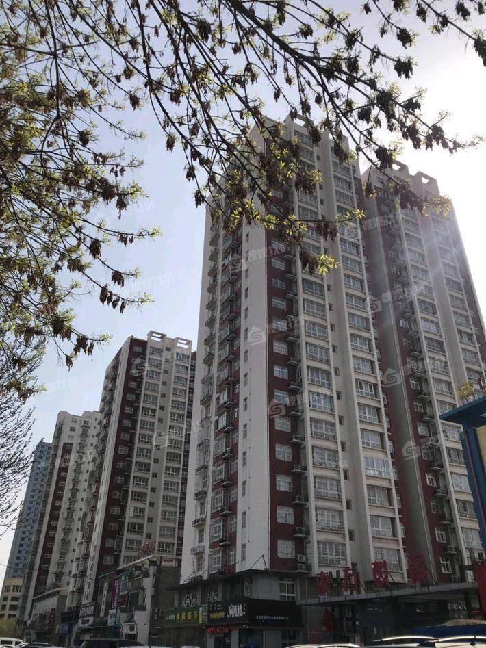 东方骏景1室1厅1卫54㎡