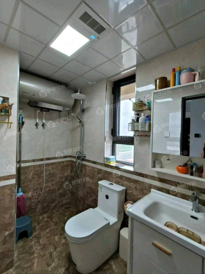 阳光城翡丽公园3室2厅2卫115㎡