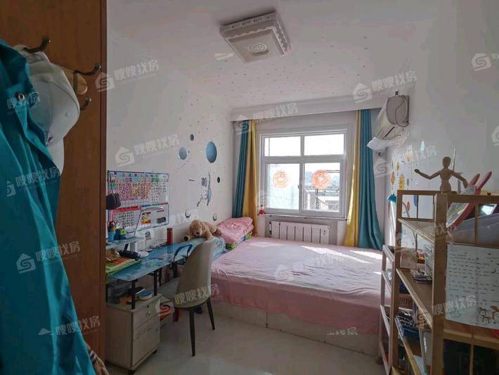 团结东区2室1厅1卫64㎡