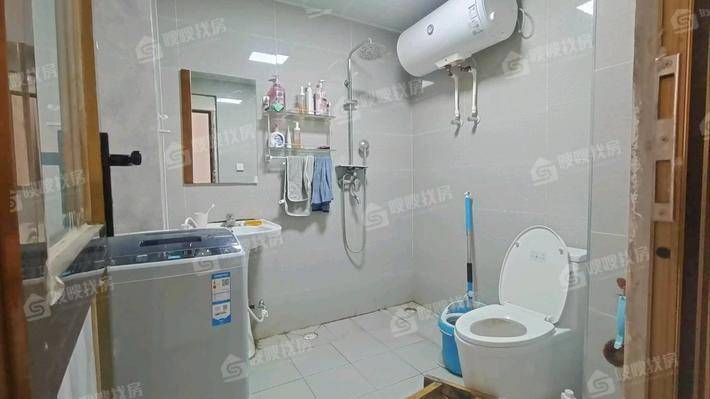 天成明月洲东区2室2厅1卫83㎡