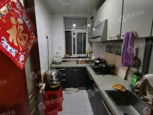 荣盛阿尔卡迪亚文承苑2室2厅1卫92㎡