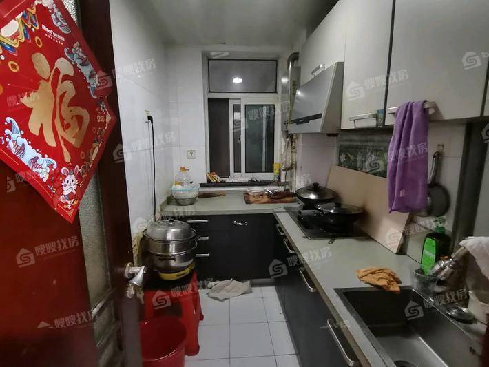 荣盛阿尔卡迪亚文承苑2室2厅1卫92㎡