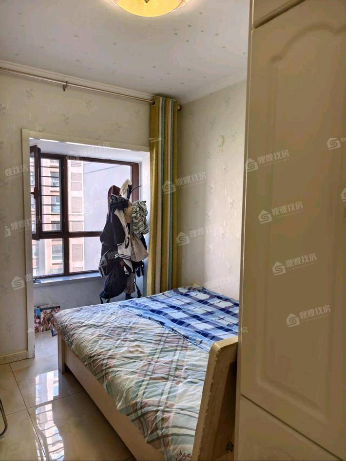 荣盛兰亭苑3室2厅2卫110㎡