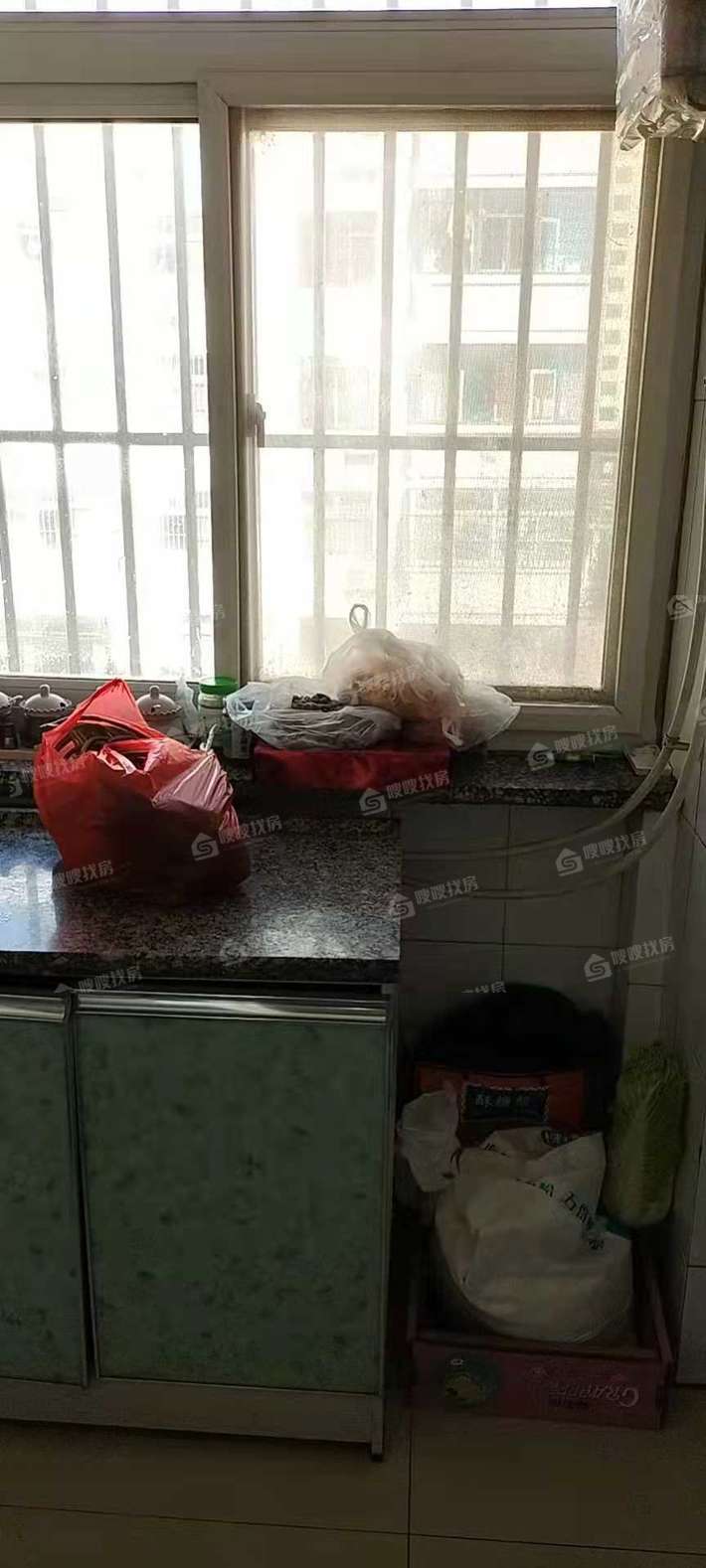 嘉福园小区3室2厅1卫99㎡