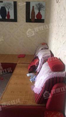 李家花园小区2室2厅1卫81㎡