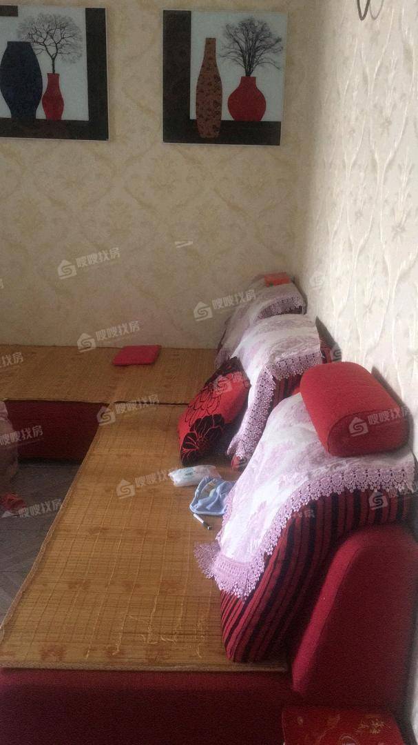 李家花园小区2室2厅1卫81㎡