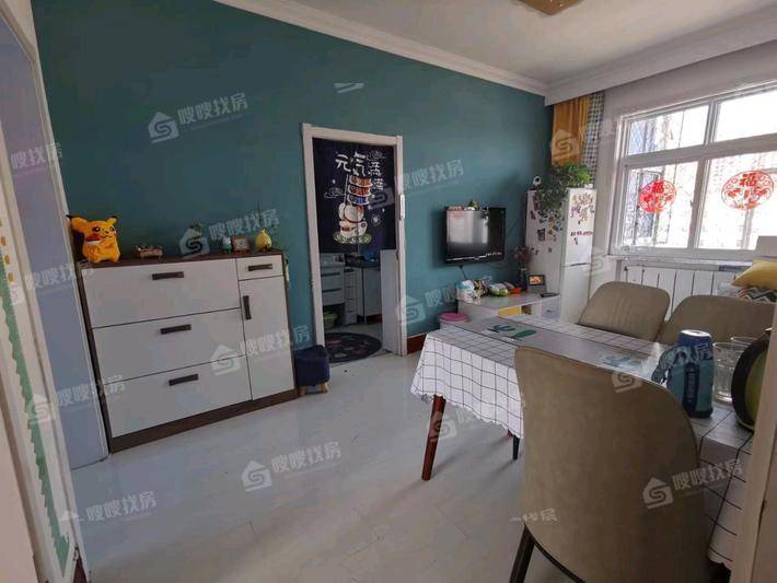 团结东区2室1厅1卫64㎡