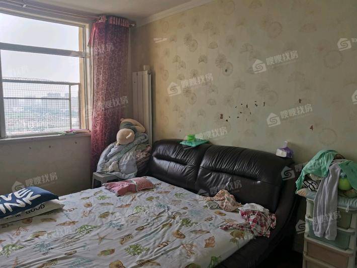 御河新城东区3室2厅1卫115㎡