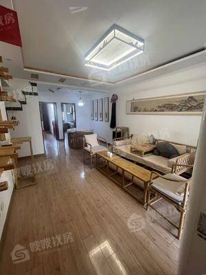 荣盛阿尔卡迪亚新儒苑2室2厅1卫93㎡