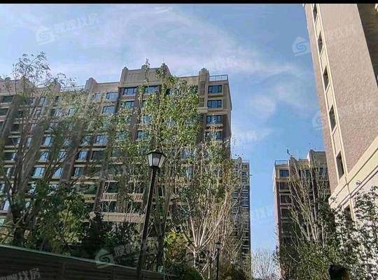 天成和悦名著西区3室2厅2卫115㎡