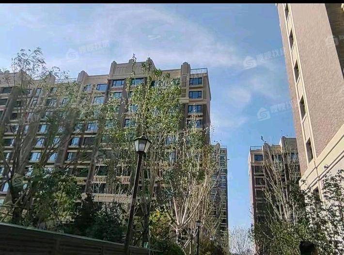 天成和悦名著西区3室2厅2卫115㎡