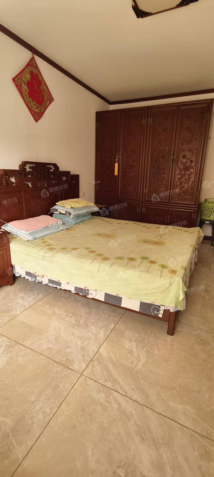 天成郡府西区3室2厅2卫136㎡