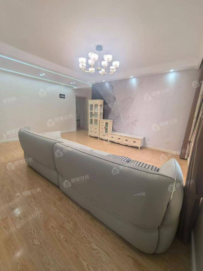 万泰丽景西区2室2厅1卫95㎡
