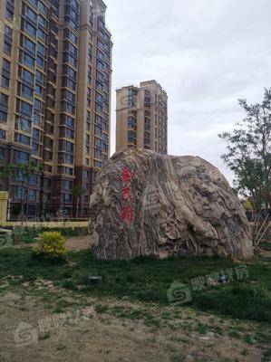 金域华城（金茂府）2室2厅1卫91㎡