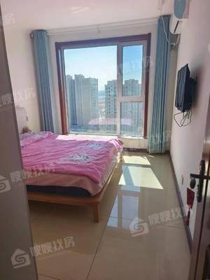 天成熙园一期3室2厅1卫109㎡