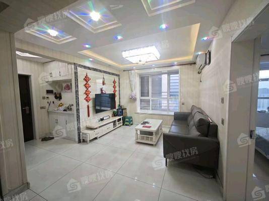 凤凰城（B区）3室2厅1卫92㎡