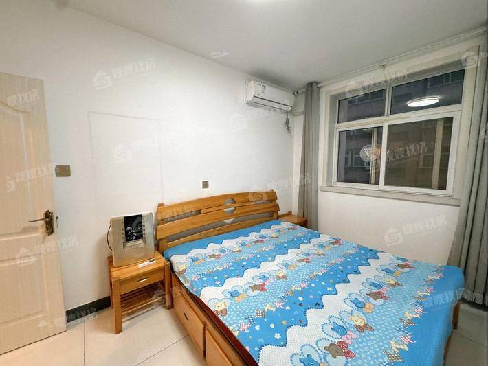 房产宿舍（水月寺街实业开发楼）2室1厅1卫45㎡