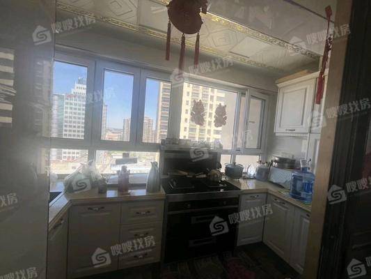 禧福荷堂A区3室2厅2卫120㎡