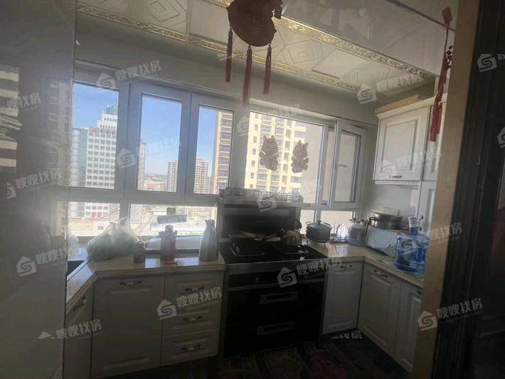 禧福荷堂A区3室2厅2卫120㎡