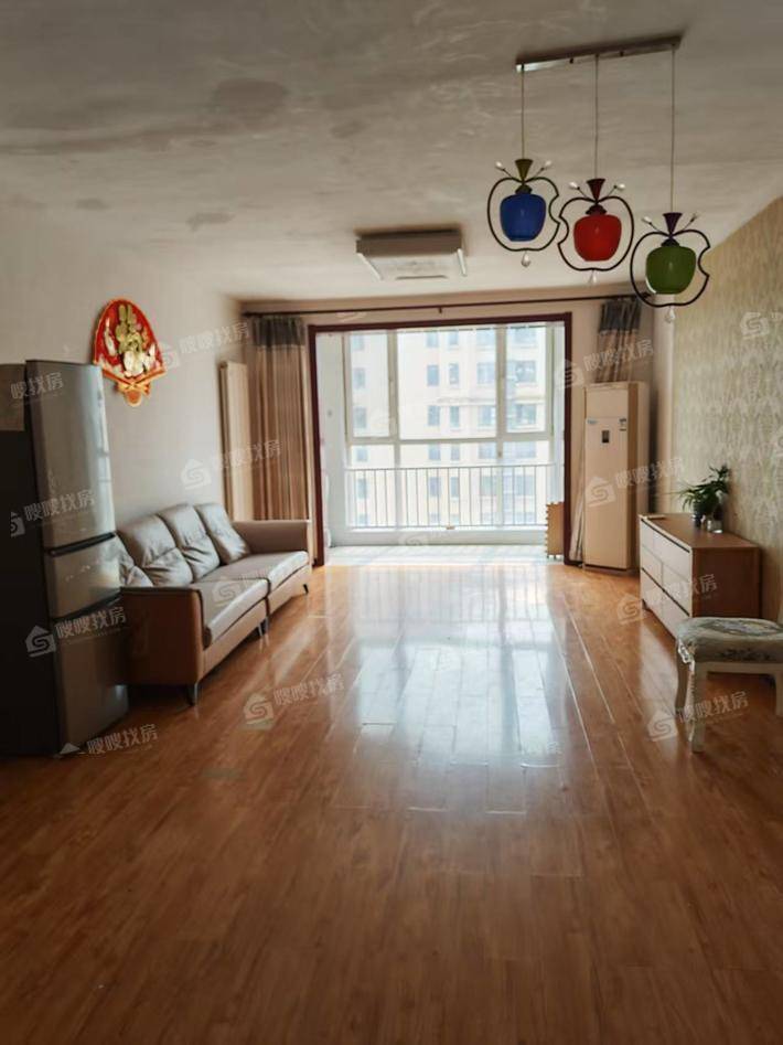 御河新城东区3室2厅2卫125㎡