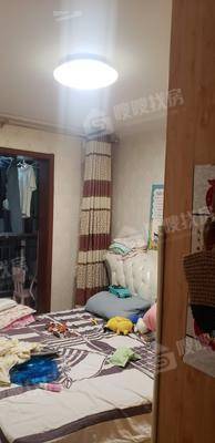 阿尔卡迪亚锦绣天地A区2室2厅1卫74㎡