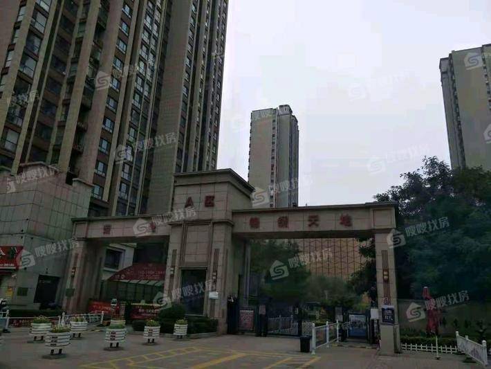 阿尔卡迪亚锦绣天地A区2室2厅1卫74㎡
