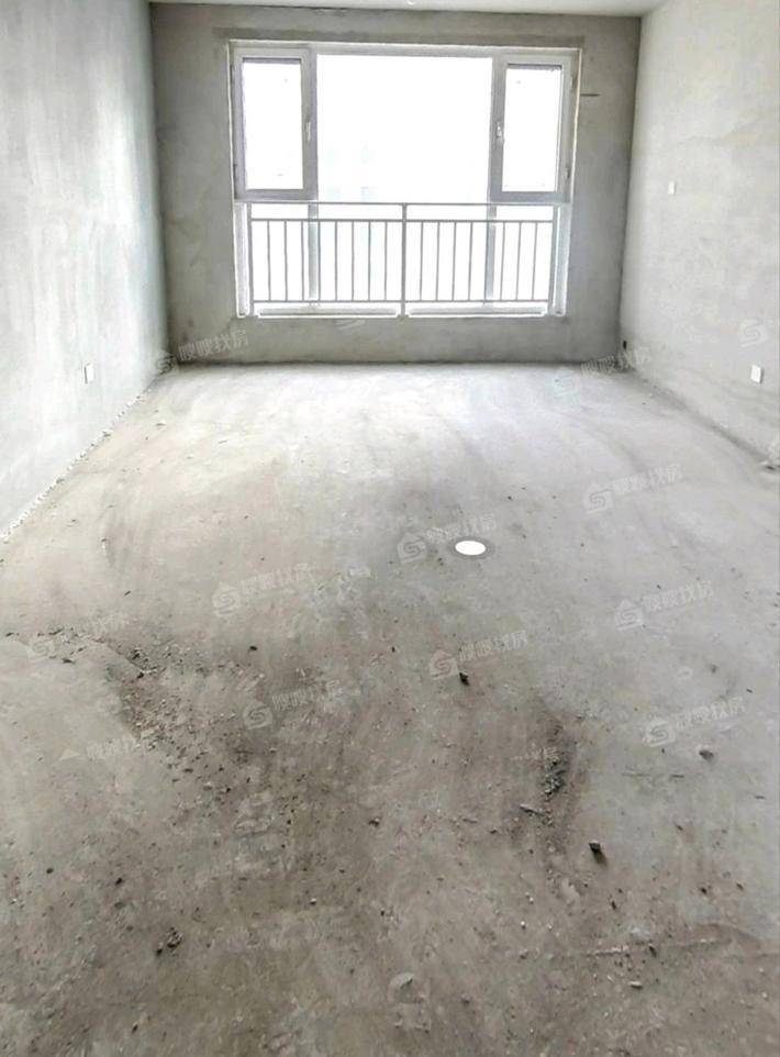 禧福荷堂B区3室2厅1卫114㎡