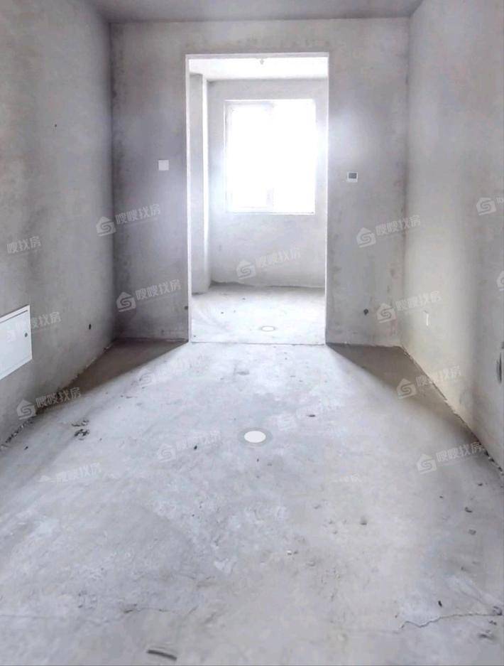 禧福荷堂B区3室2厅1卫114㎡