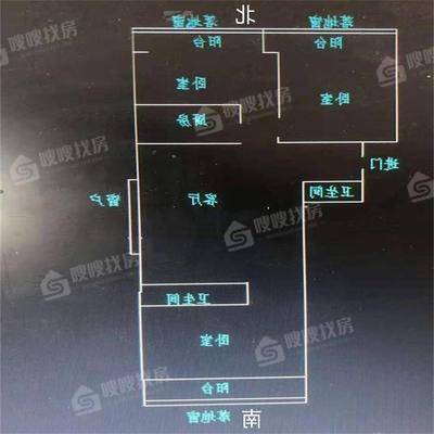 华兴太阳城东领伯爵3室2厅2卫114㎡
