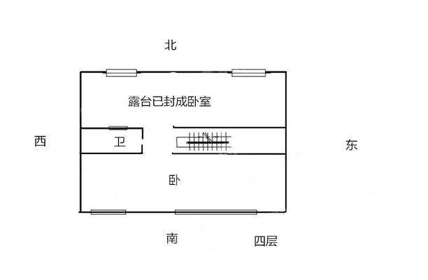 颐和庄园一期4室2厅3卫263㎡